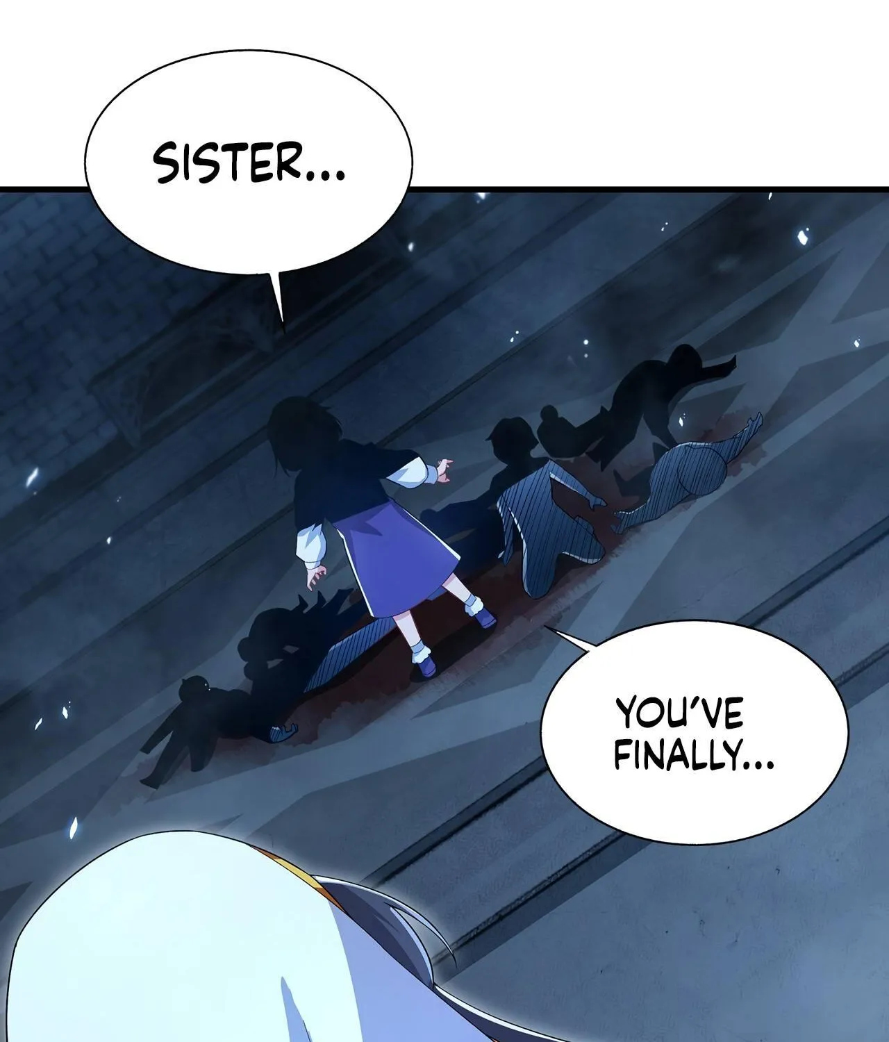 Despite Coming From the Abyss, I Will Save Humanity Chapter 90 page 22 - 