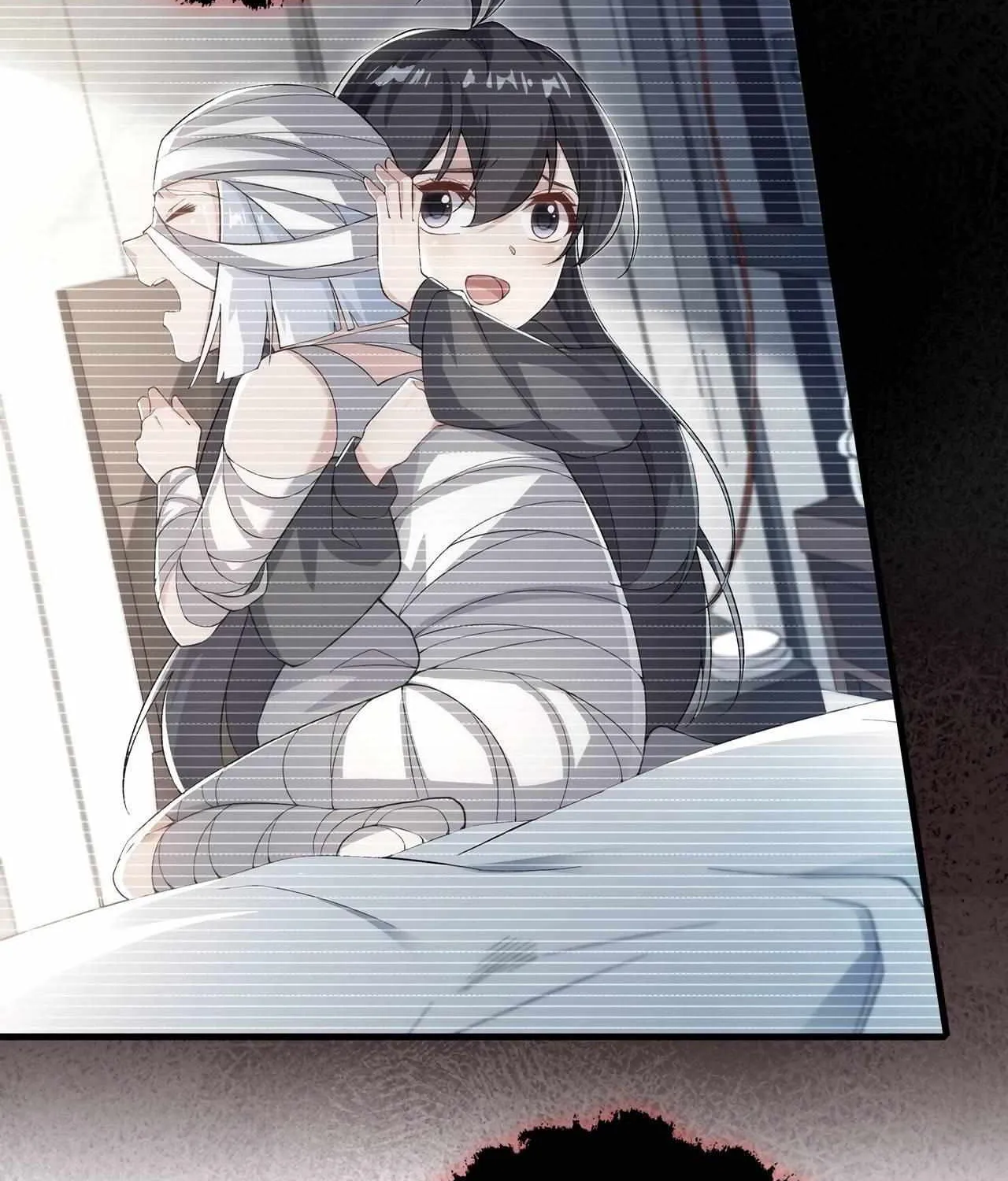 Despite Coming From the Abyss, I Will Save Humanity Chapter 90 page 32 - 