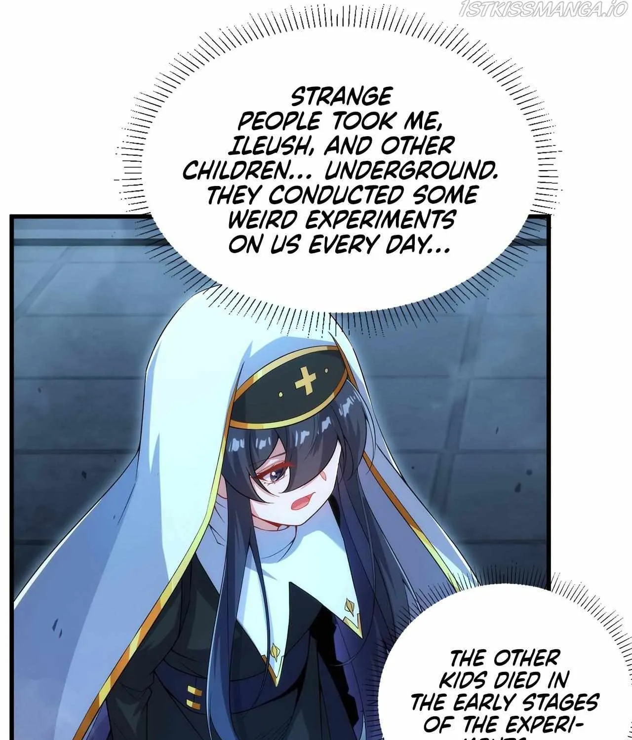Despite Coming From the Abyss, I Will Save Humanity Chapter 90 page 35 - 