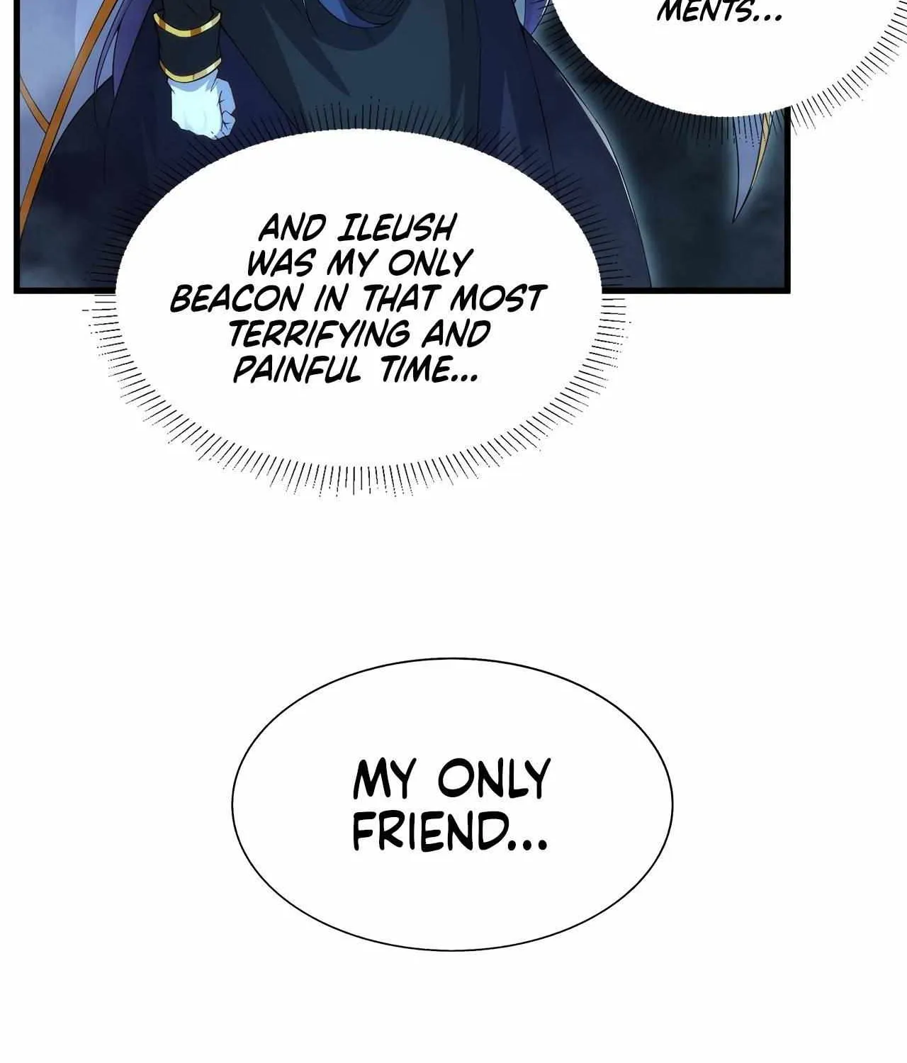 Despite Coming From the Abyss, I Will Save Humanity Chapter 90 page 36 - 