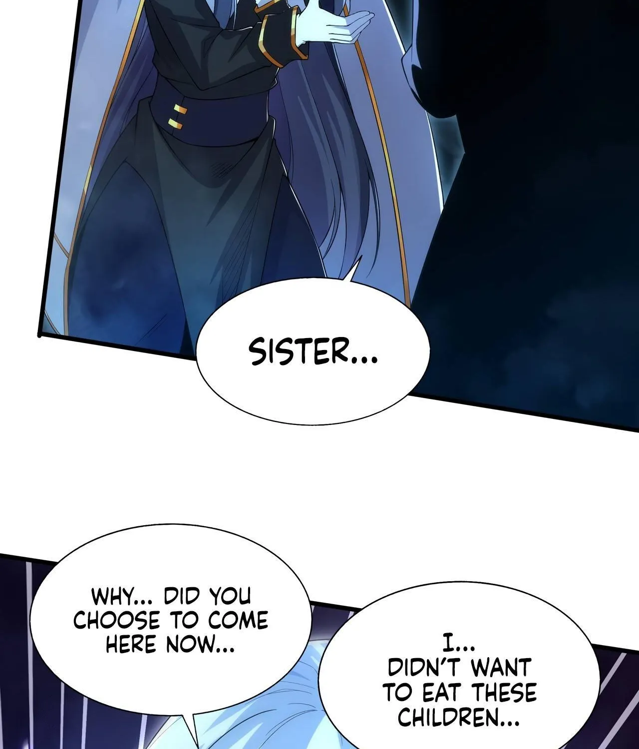 Despite Coming From the Abyss, I Will Save Humanity Chapter 90 page 40 - 
