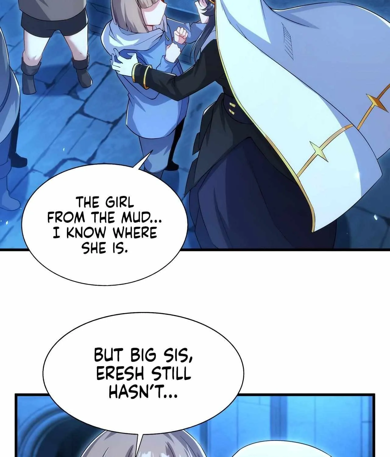Despite Coming From the Abyss, I Will Save Humanity Chapter 90 page 5 - 