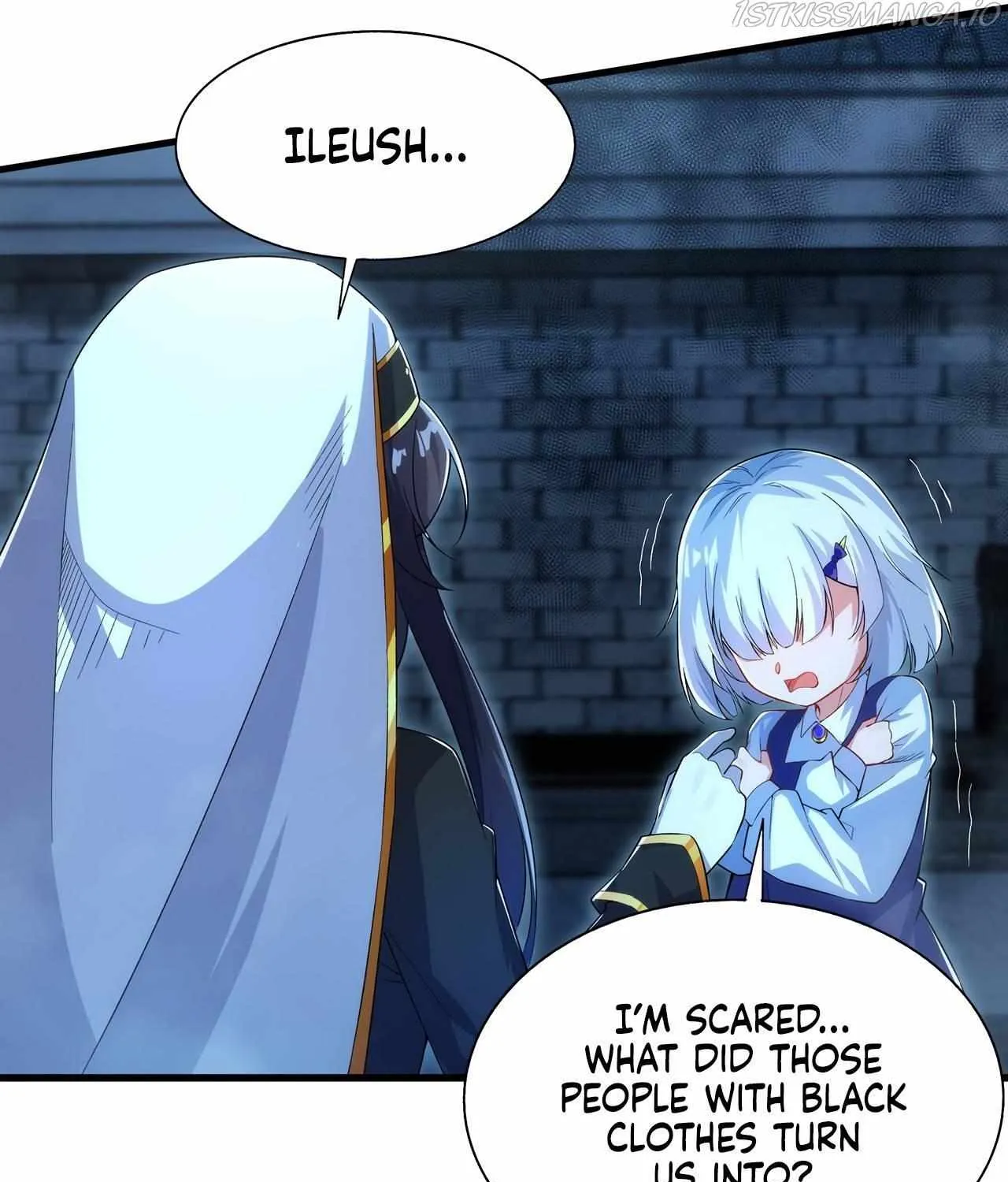 Despite Coming From the Abyss, I Will Save Humanity Chapter 90 page 43 - 