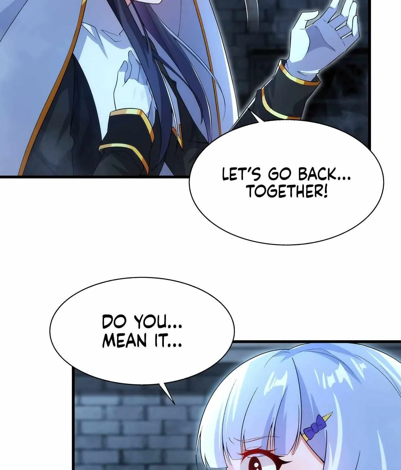 Despite Coming From the Abyss, I Will Save Humanity Chapter 90 page 45 - 