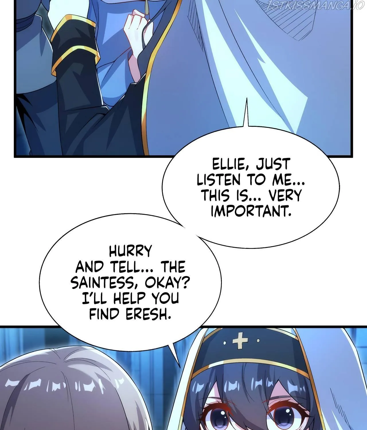 Despite Coming From the Abyss, I Will Save Humanity Chapter 90 page 7 - 
