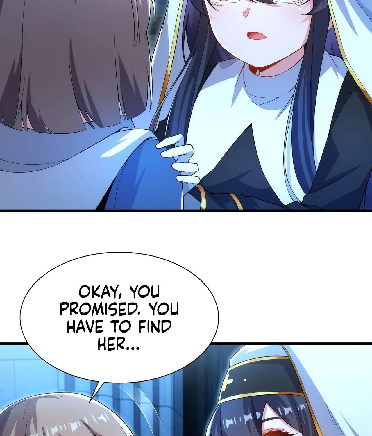 Despite Coming From the Abyss, I Will Save Humanity Chapter 90 page 8 - 