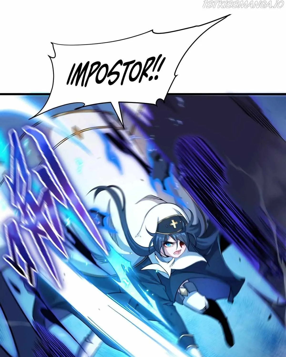 Despite Coming From the Abyss, I Will Save Humanity Chapter 91 page 13 - 