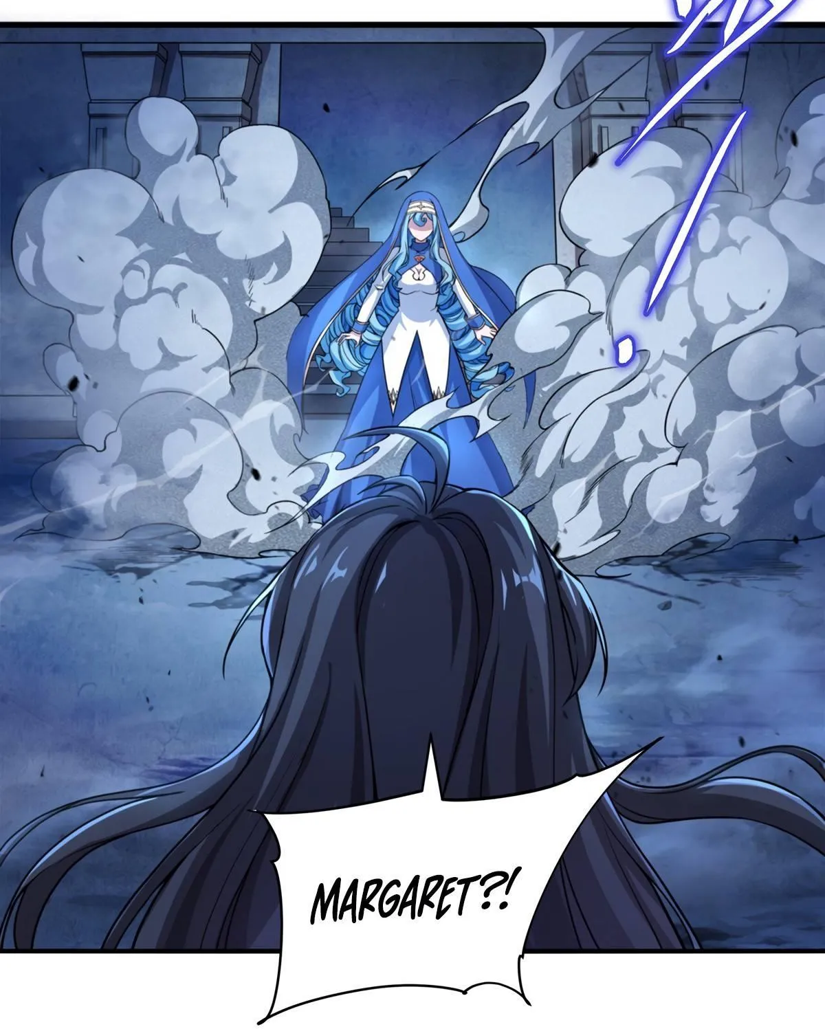 Despite Coming From the Abyss, I Will Save Humanity Chapter 91 page 28 - 