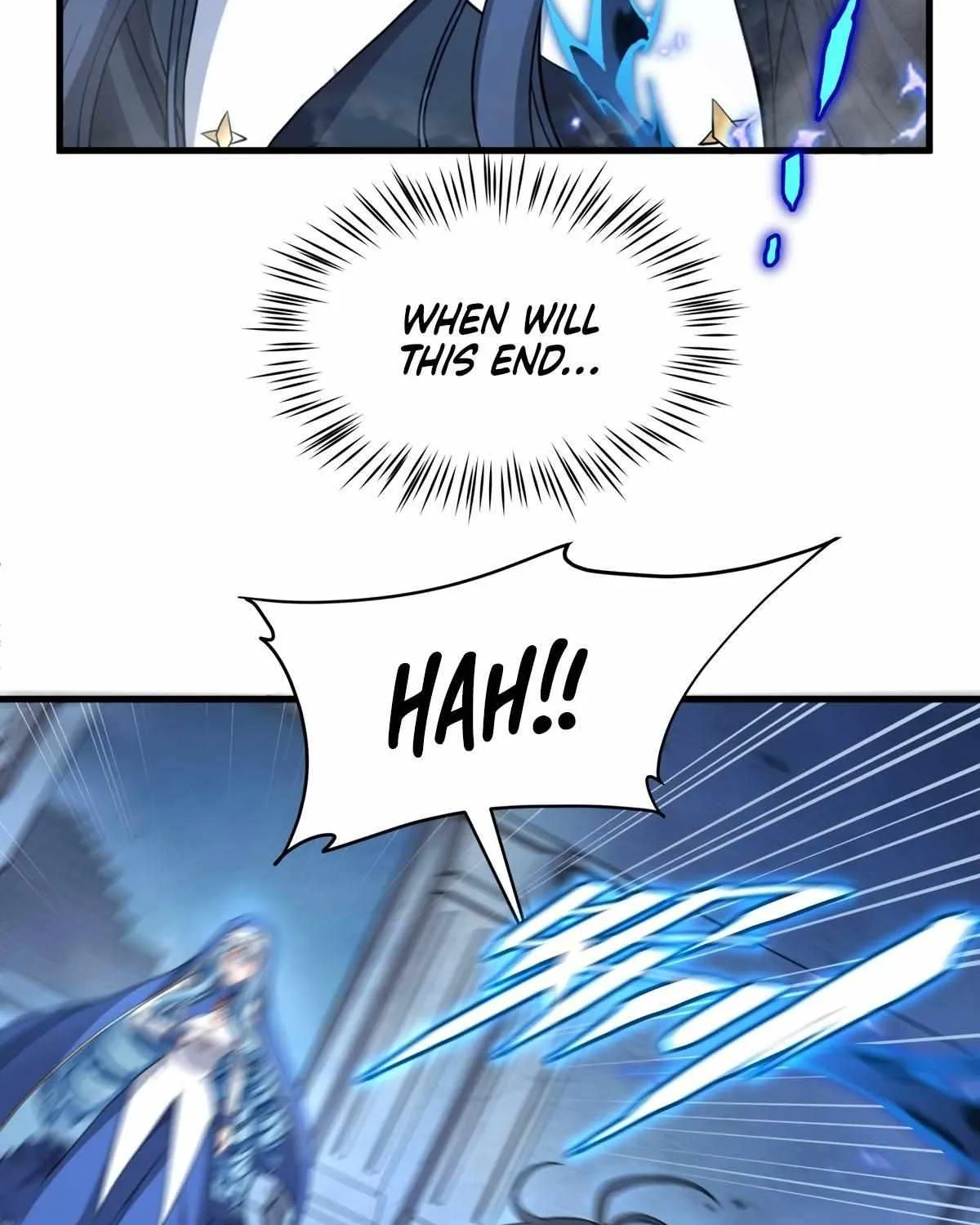 Despite Coming From the Abyss, I Will Save Humanity Chapter 91 page 31 - 