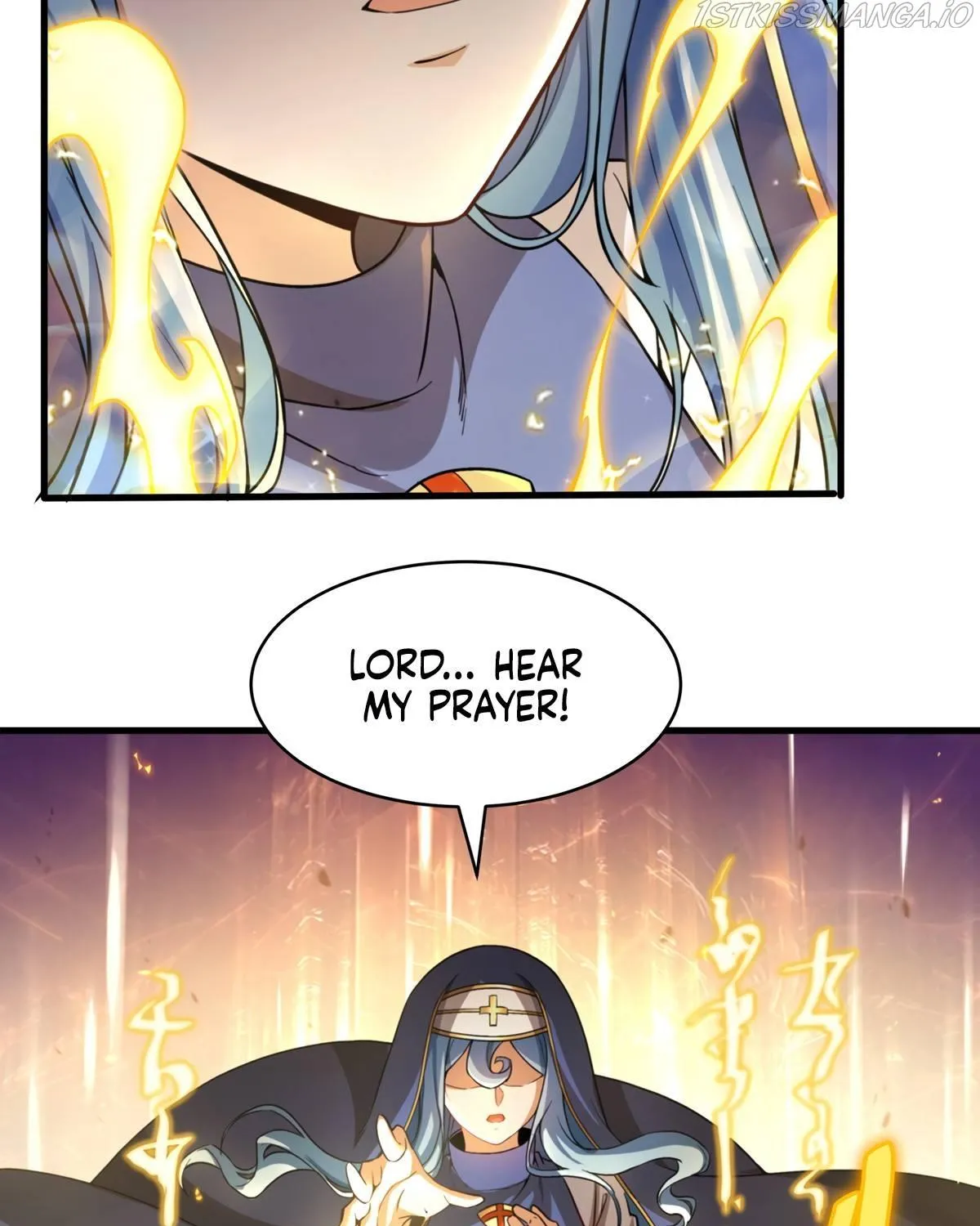 Despite Coming From the Abyss, I Will Save Humanity Chapter 91 page 34 - 