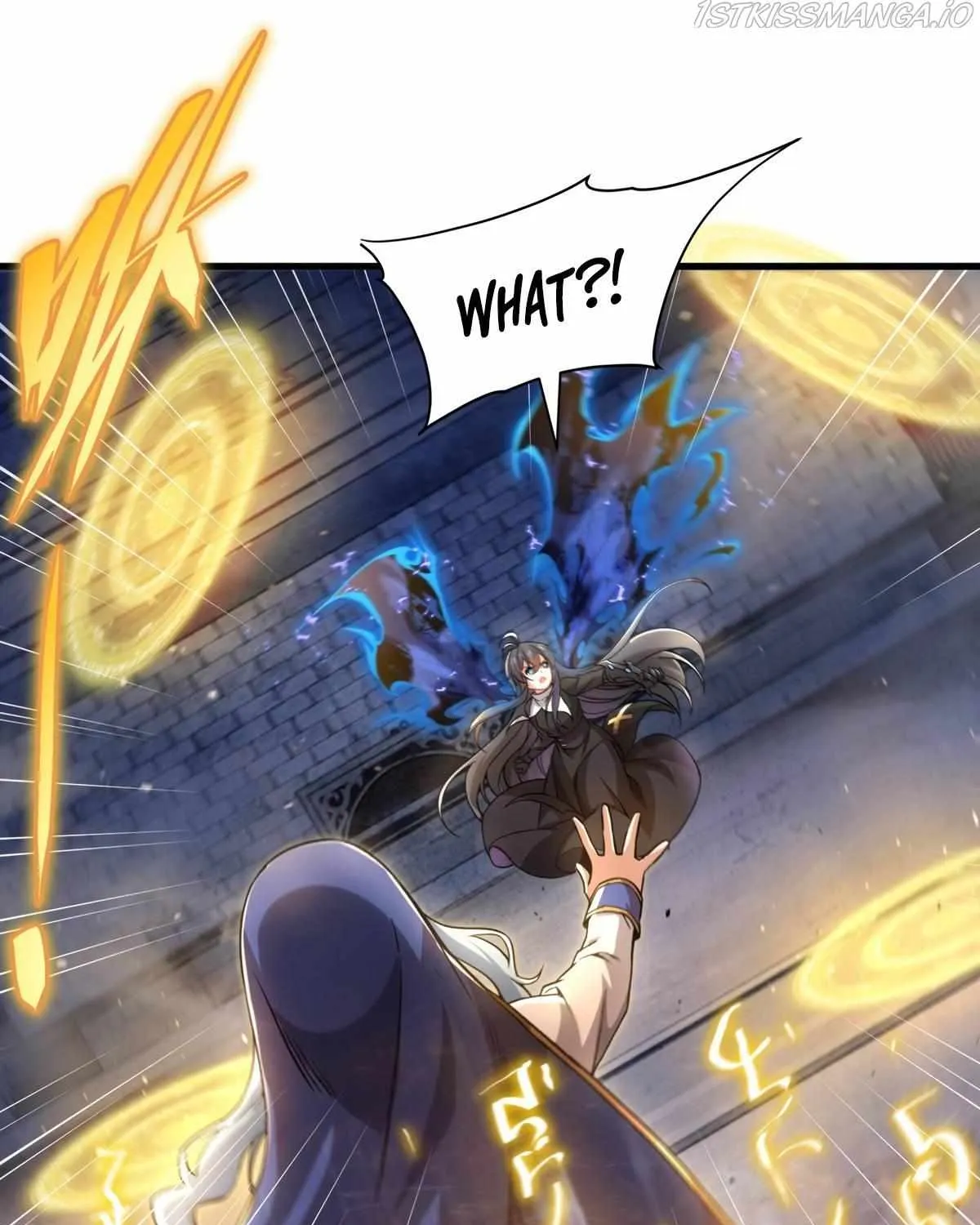 Despite Coming From the Abyss, I Will Save Humanity Chapter 91 page 36 - 