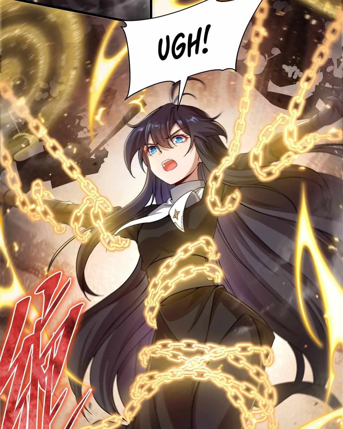 Despite Coming From the Abyss, I Will Save Humanity Chapter 91 page 38 - 