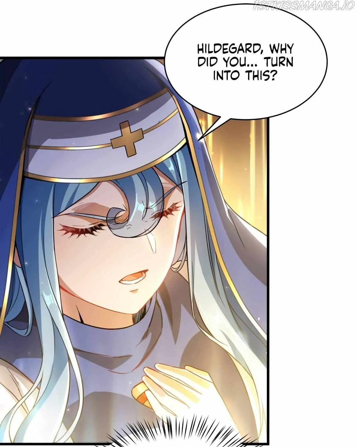 Despite Coming From the Abyss, I Will Save Humanity Chapter 91 page 43 - 