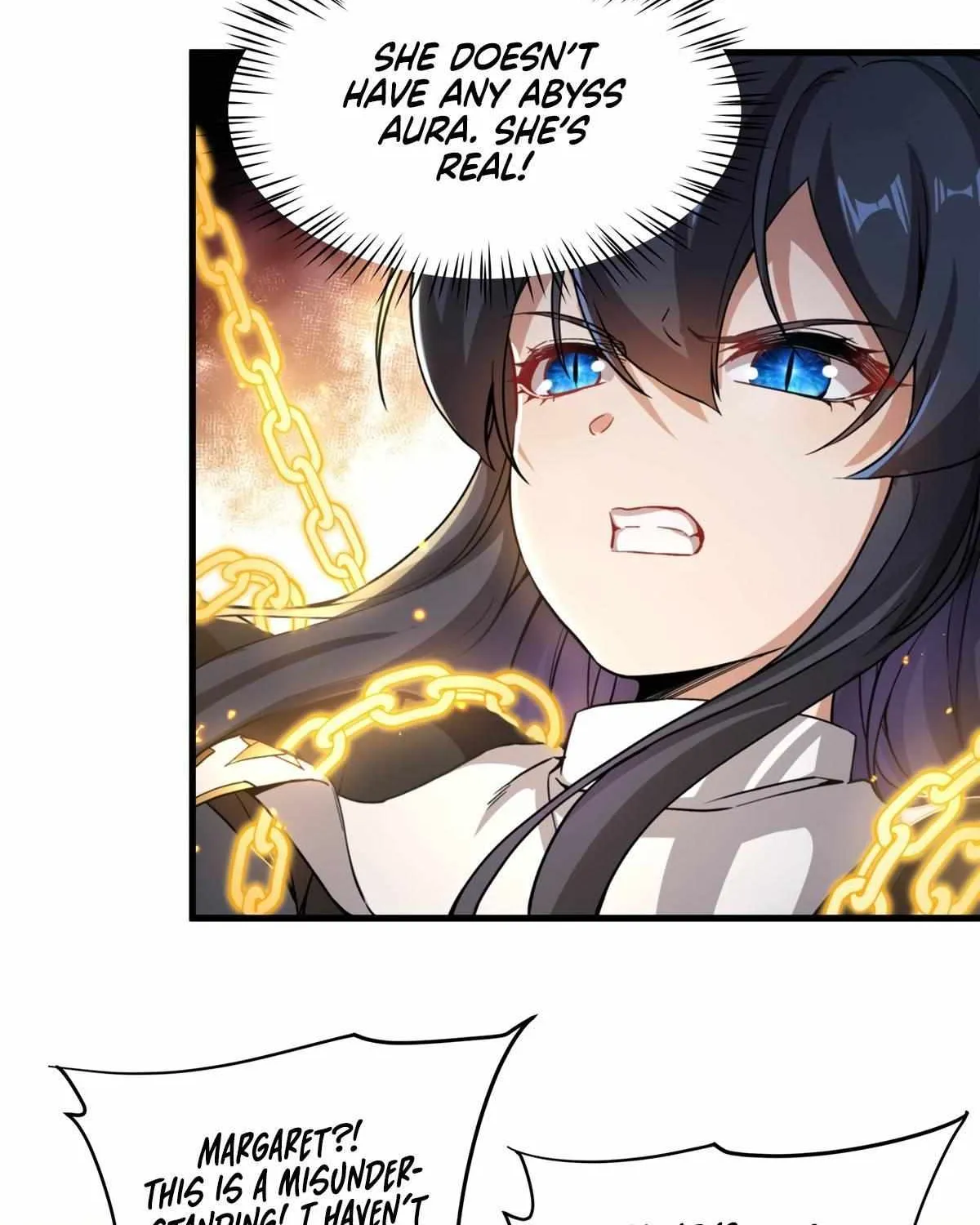 Despite Coming From the Abyss, I Will Save Humanity Chapter 91 page 44 - 