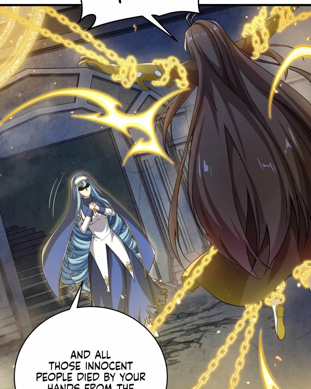 Despite Coming From the Abyss, I Will Save Humanity Chapter 91 page 50 - 