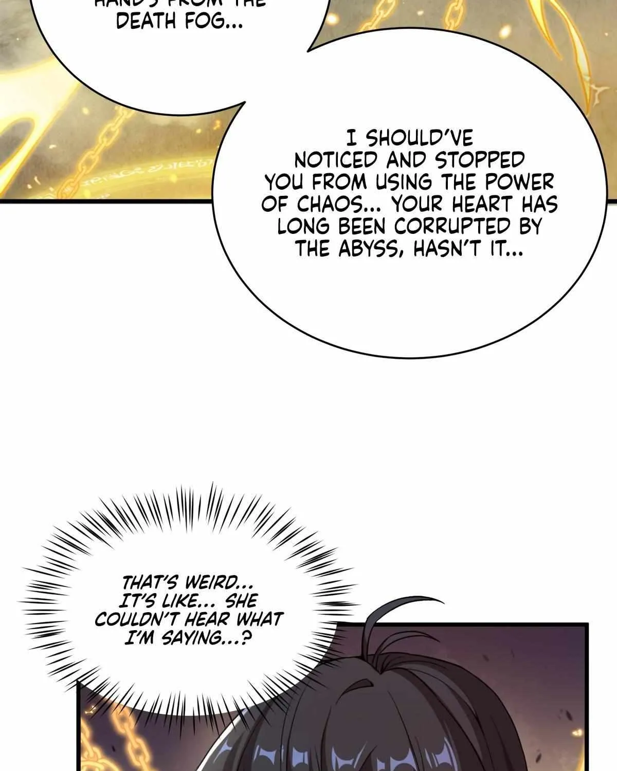 Despite Coming From the Abyss, I Will Save Humanity Chapter 91 page 51 - 