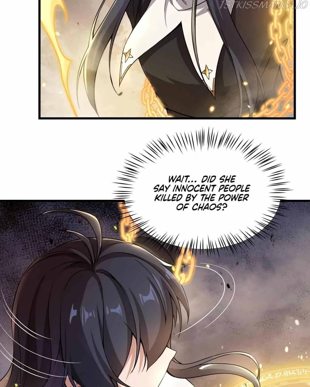 Despite Coming From the Abyss, I Will Save Humanity Chapter 91 page 53 - 