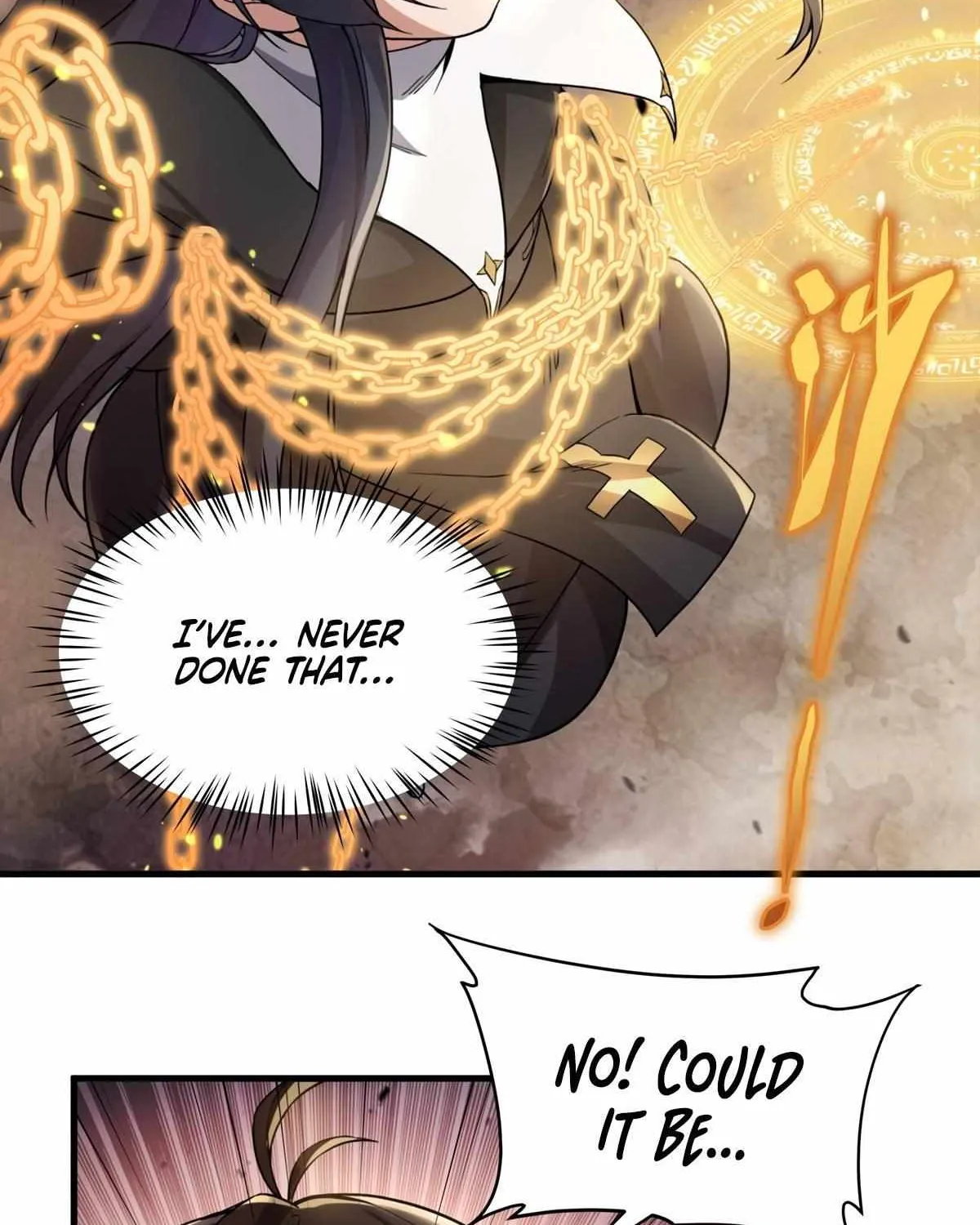 Despite Coming From the Abyss, I Will Save Humanity Chapter 91 page 54 - 