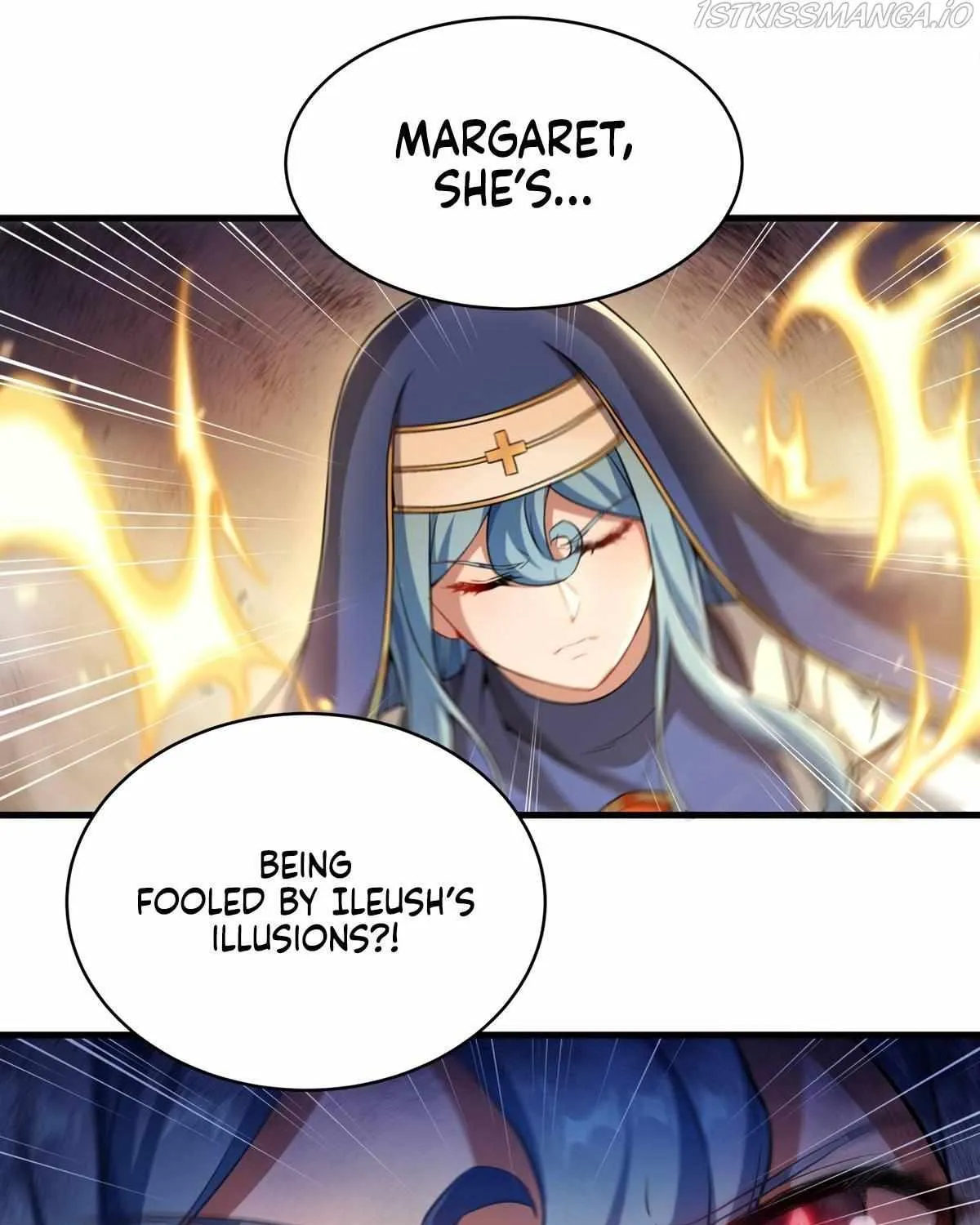 Despite Coming From the Abyss, I Will Save Humanity Chapter 91 page 56 - 