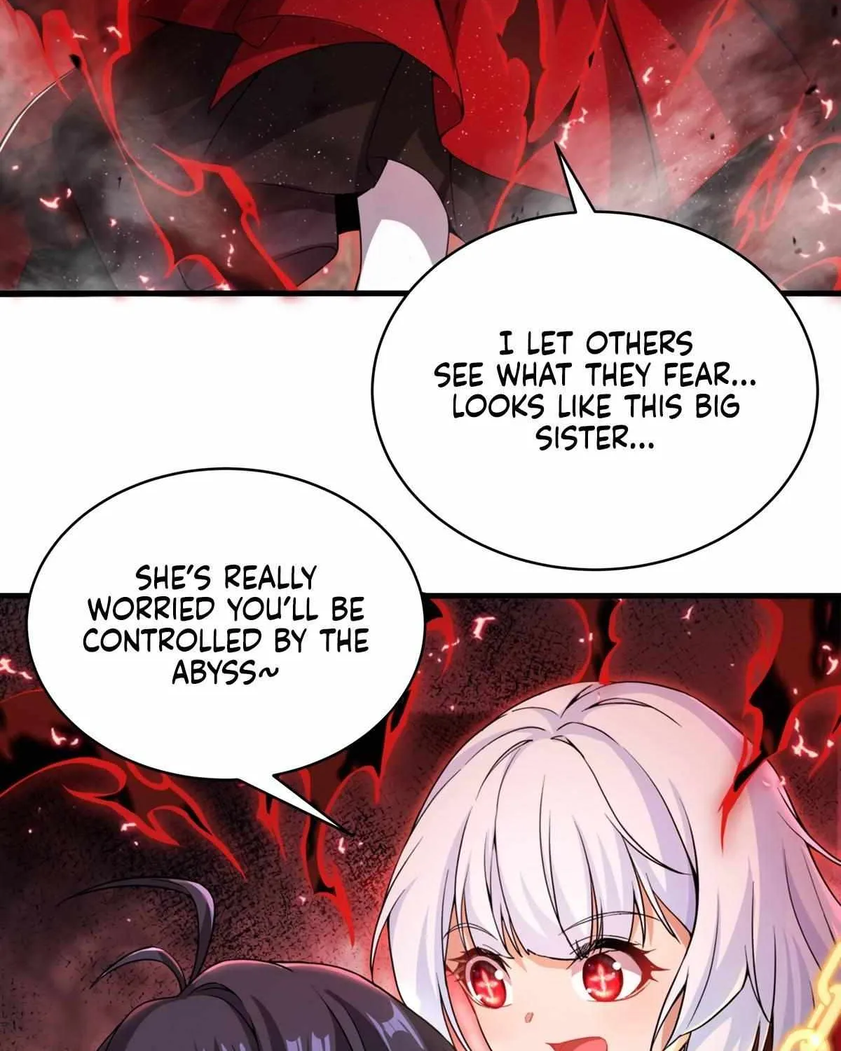 Despite Coming From the Abyss, I Will Save Humanity Chapter 91 page 61 - 
