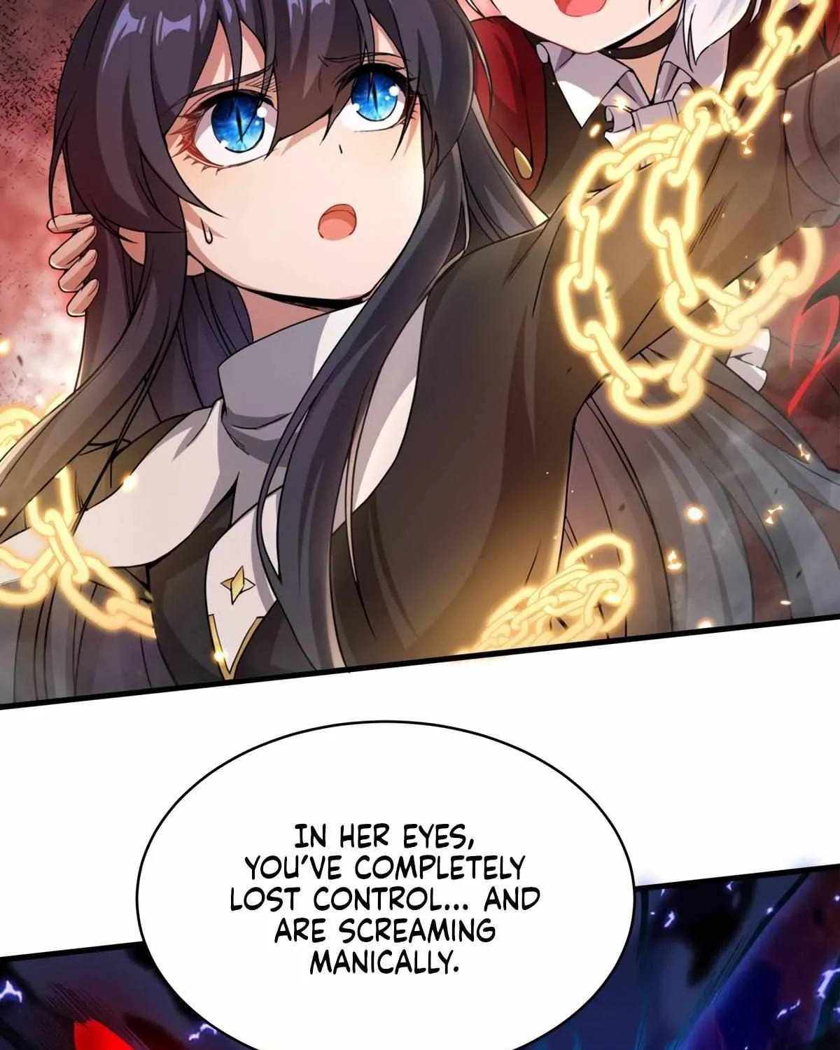 Despite Coming From the Abyss, I Will Save Humanity Chapter 91 page 62 - 