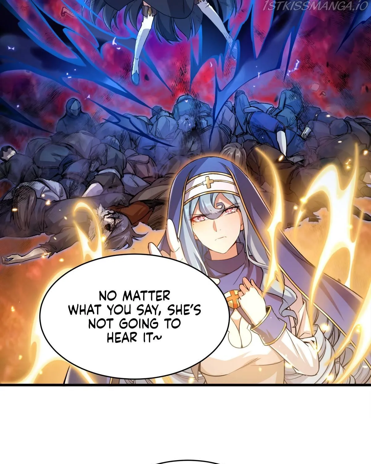 Despite Coming From the Abyss, I Will Save Humanity Chapter 91 page 64 - 