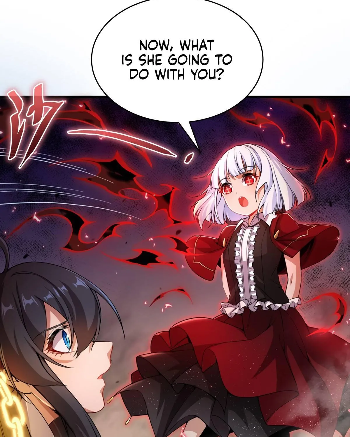 Despite Coming From the Abyss, I Will Save Humanity Chapter 91 page 65 - 