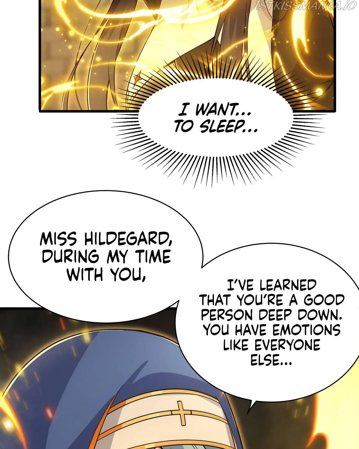 Despite Coming From the Abyss, I Will Save Humanity Chapter 92 page 18 - 