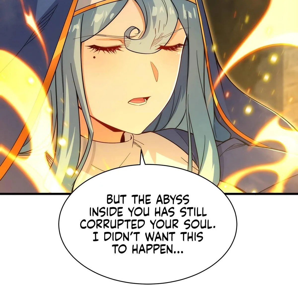 Despite Coming From the Abyss, I Will Save Humanity Chapter 92 page 19 - 