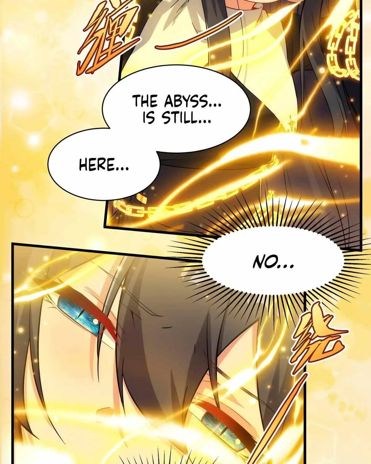 Despite Coming From the Abyss, I Will Save Humanity Chapter 92 page 22 - 