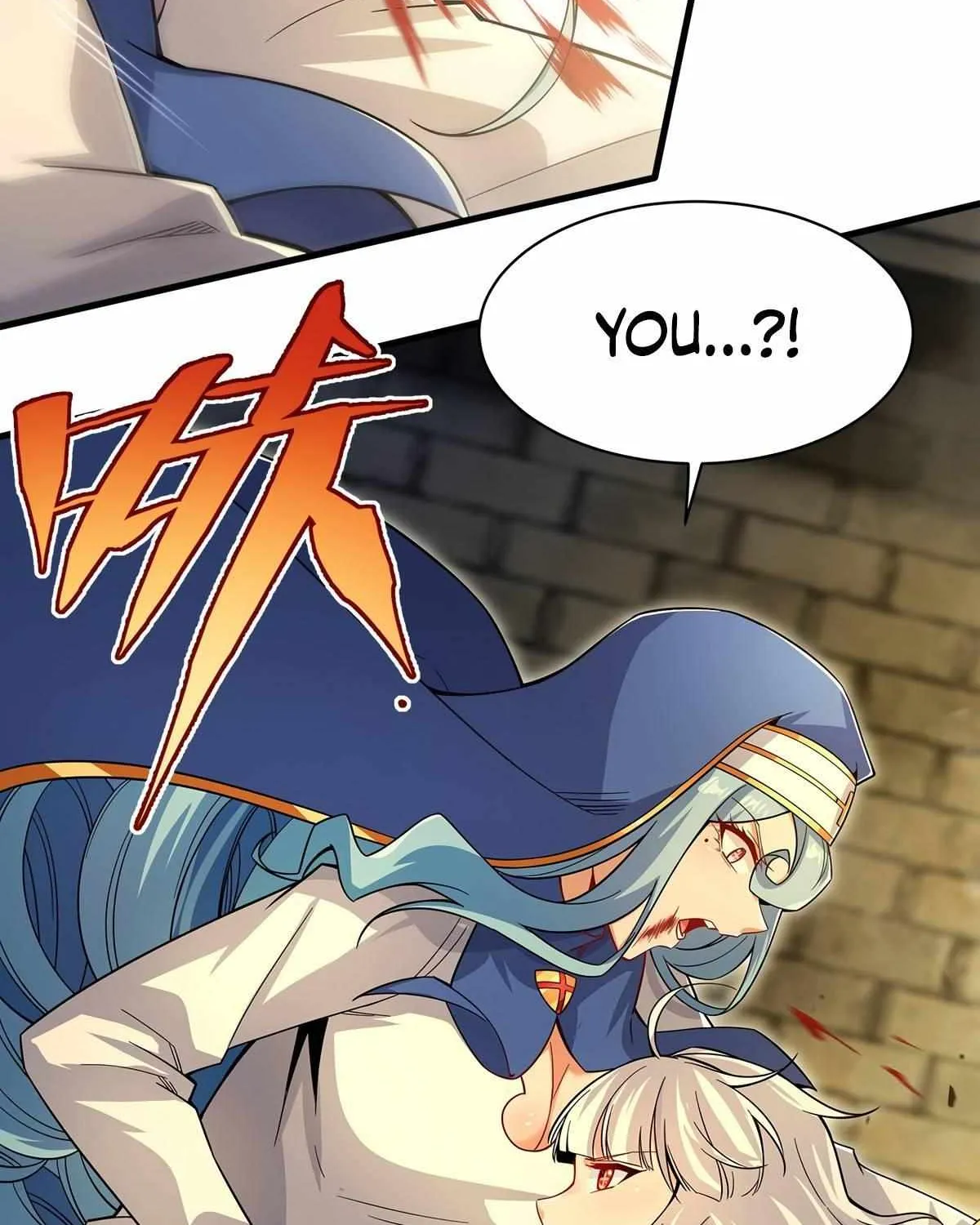 Despite Coming From the Abyss, I Will Save Humanity Chapter 92 page 30 - 