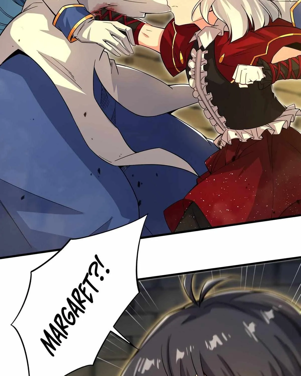 Despite Coming From the Abyss, I Will Save Humanity Chapter 92 page 31 - 