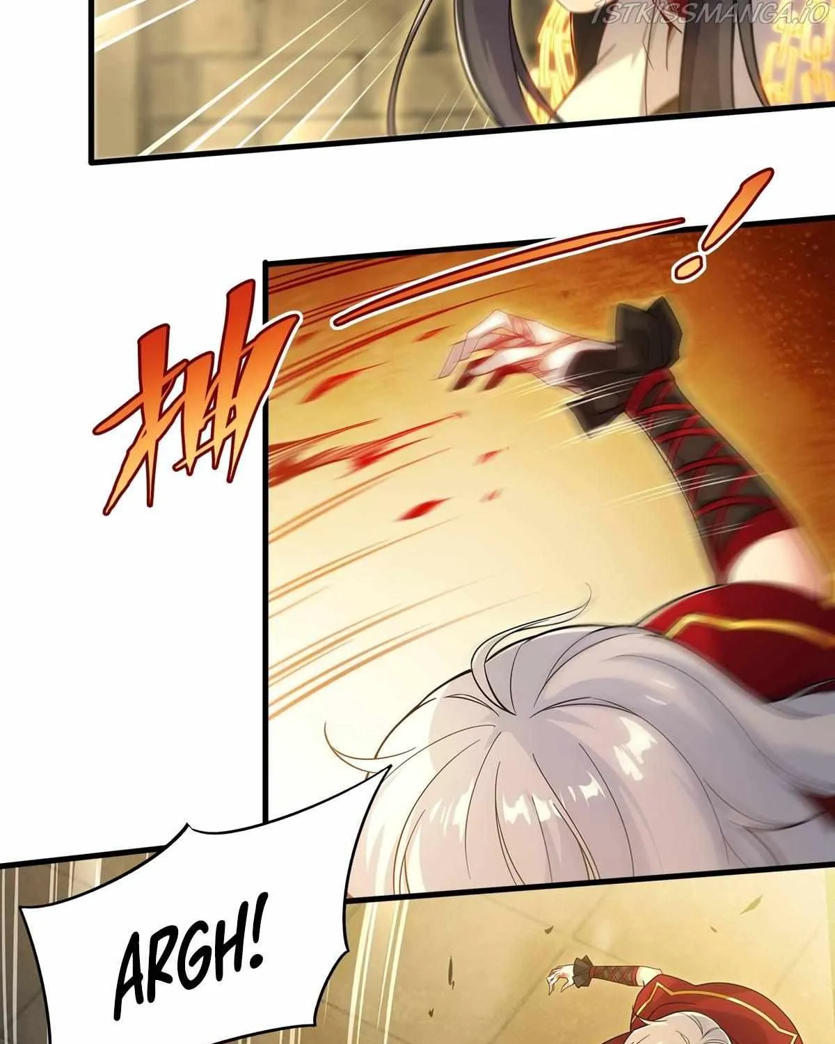 Despite Coming From the Abyss, I Will Save Humanity Chapter 92 page 33 - 