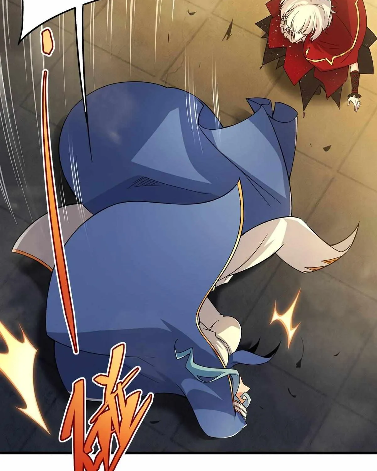 Despite Coming From the Abyss, I Will Save Humanity Chapter 92 page 34 - 