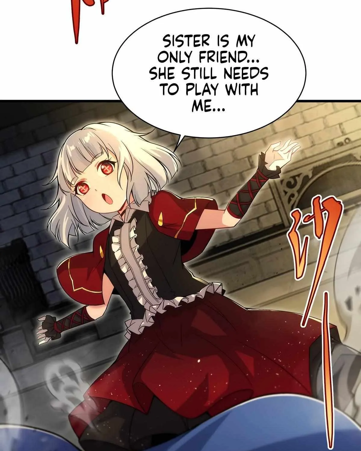 Despite Coming From the Abyss, I Will Save Humanity Chapter 92 page 35 - 