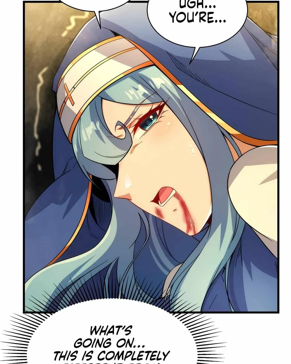 Despite Coming From the Abyss, I Will Save Humanity Chapter 92 page 38 - 