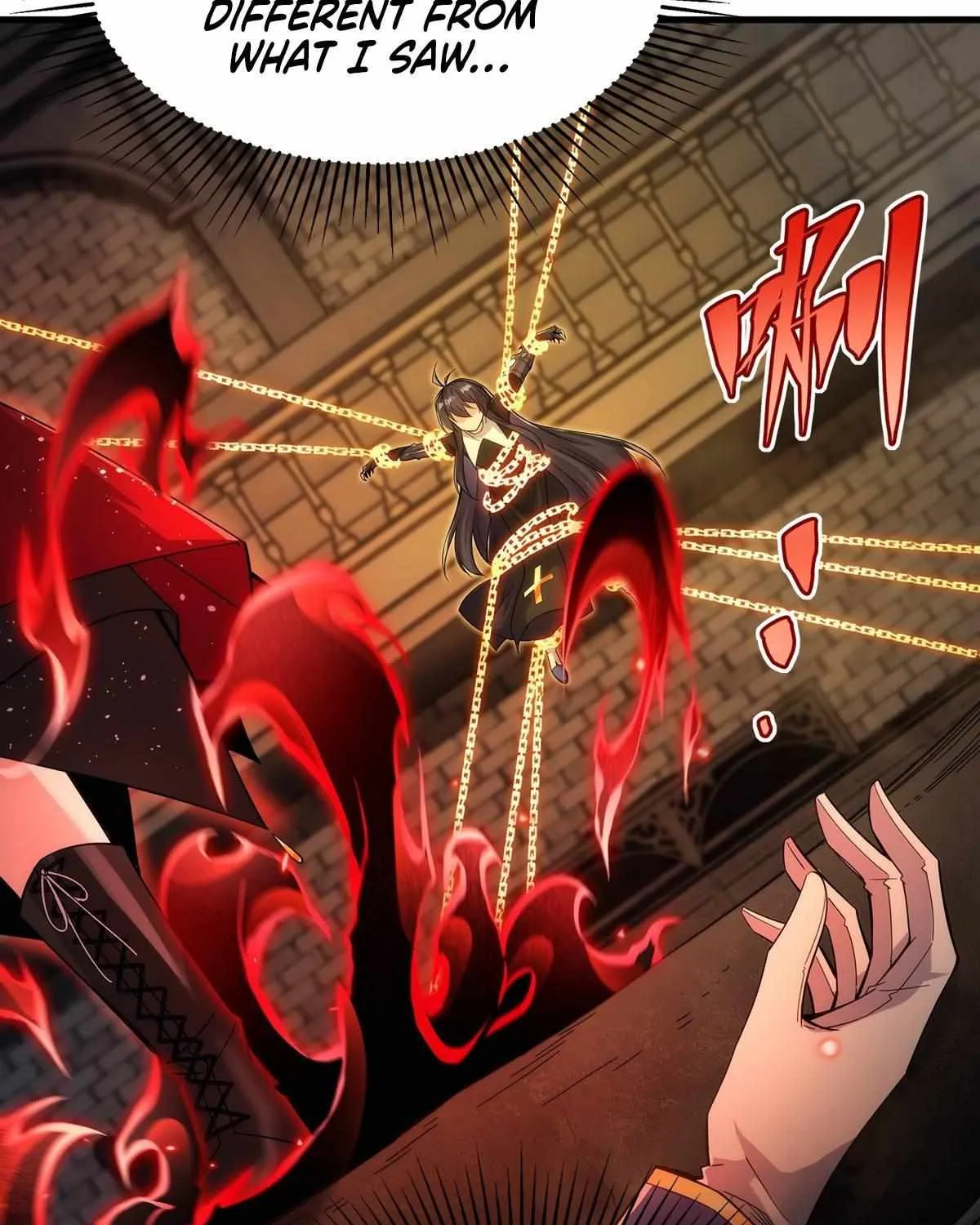 Despite Coming From the Abyss, I Will Save Humanity Chapter 92 page 39 - 