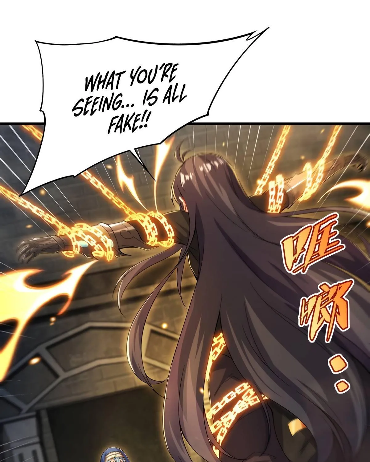 Despite Coming From the Abyss, I Will Save Humanity Chapter 92 page 5 - 