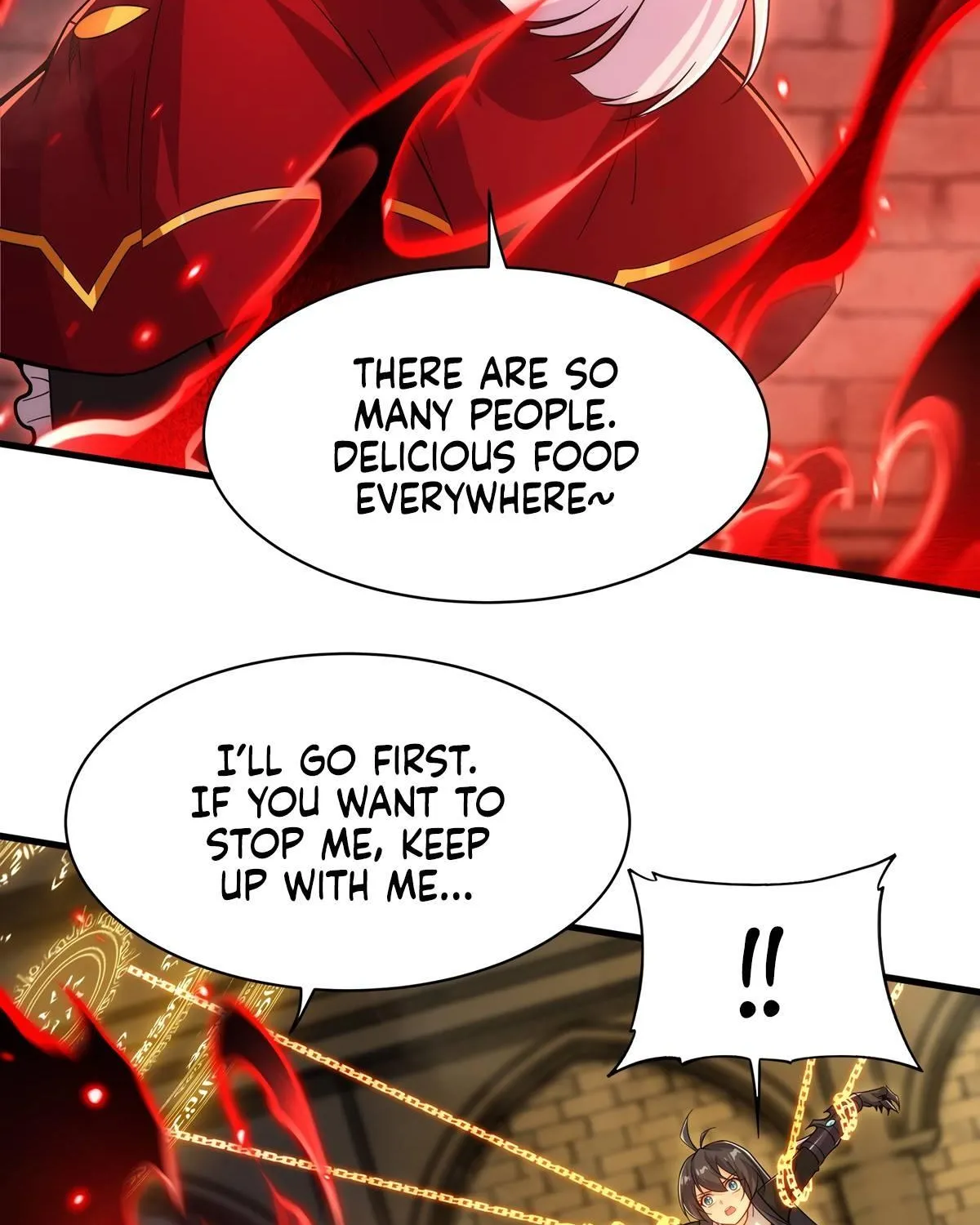 Despite Coming From the Abyss, I Will Save Humanity Chapter 92 page 42 - 