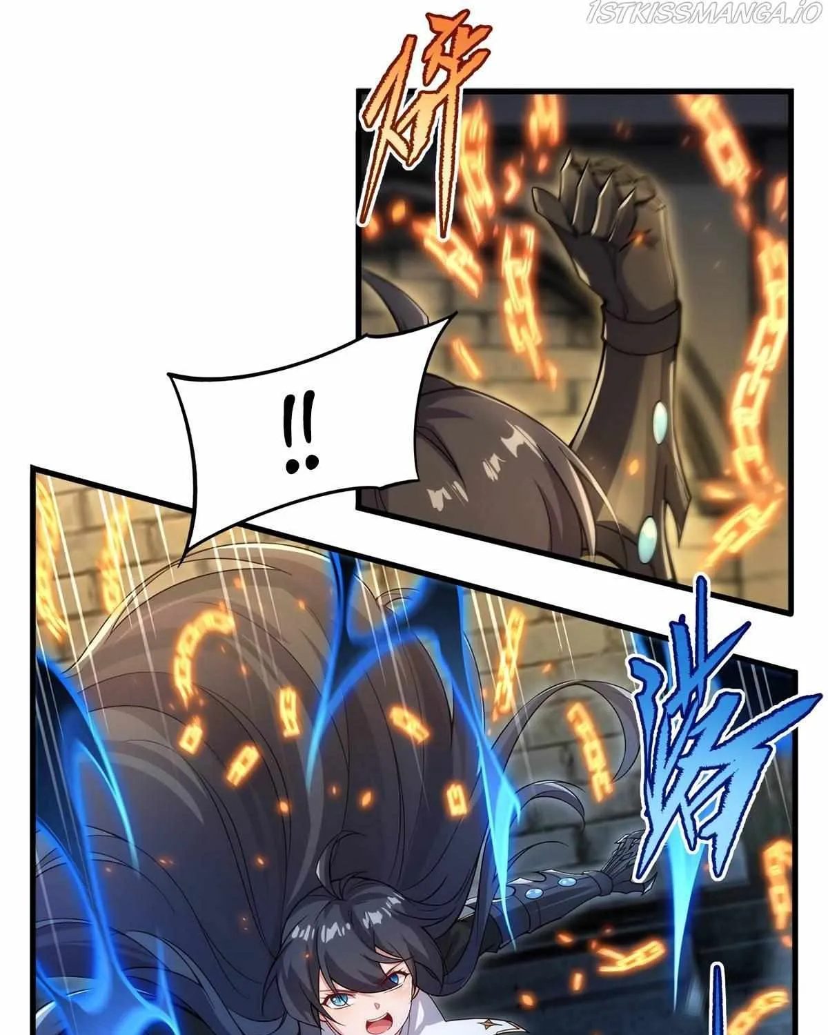 Despite Coming From the Abyss, I Will Save Humanity Chapter 92 page 44 - 