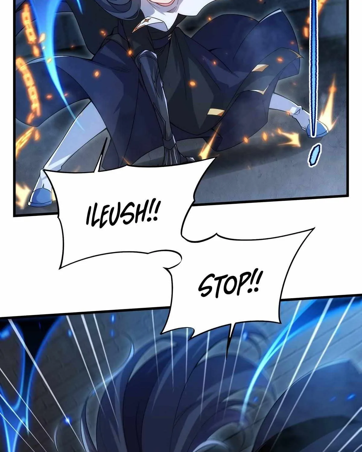 Despite Coming From the Abyss, I Will Save Humanity Chapter 92 page 45 - 