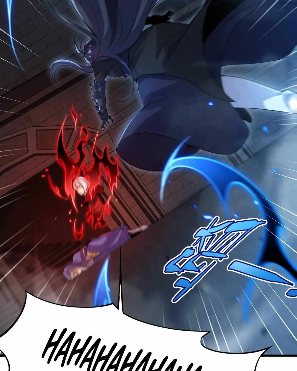 Despite Coming From the Abyss, I Will Save Humanity Chapter 92 page 46 - 