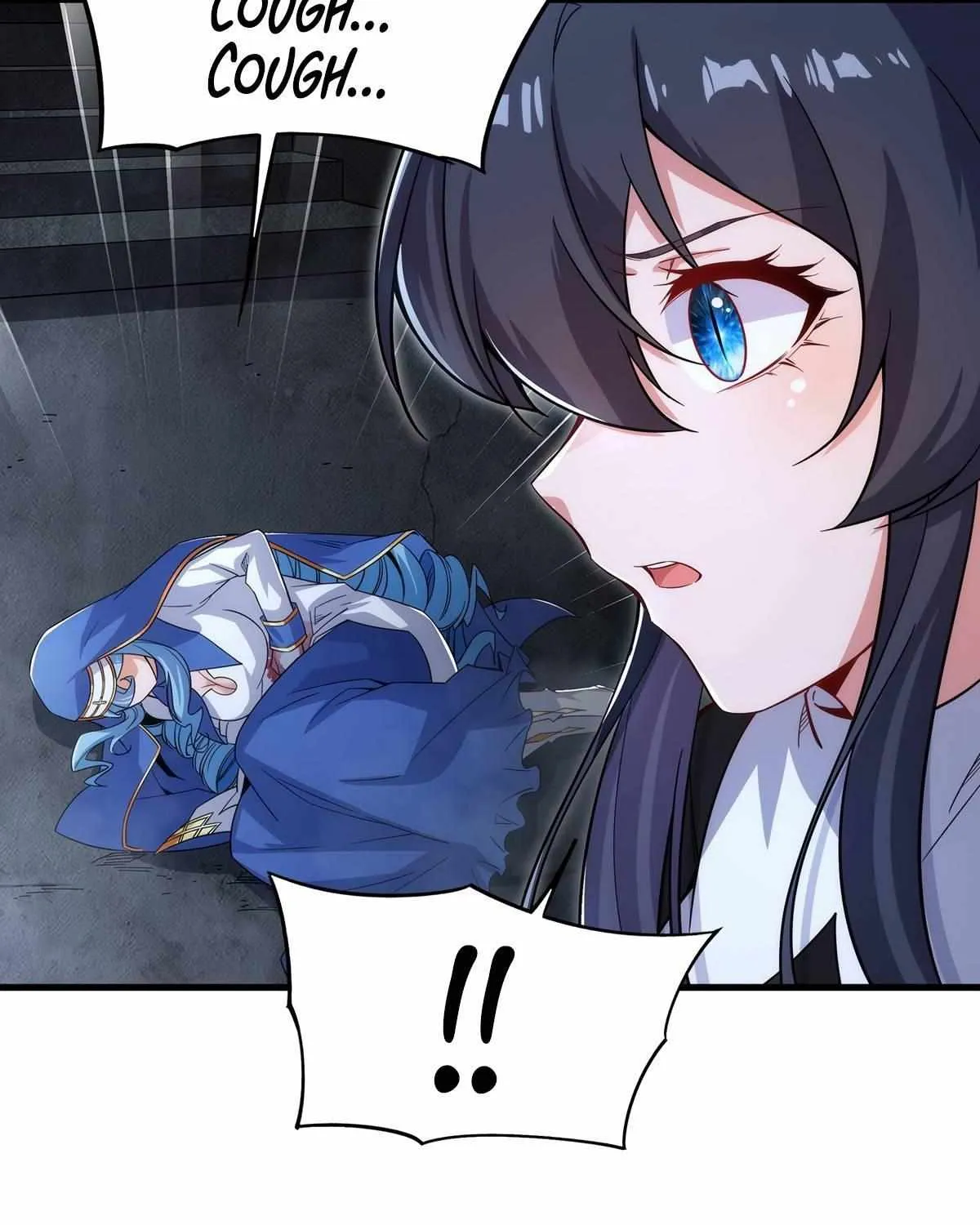 Despite Coming From the Abyss, I Will Save Humanity Chapter 92 page 50 - 