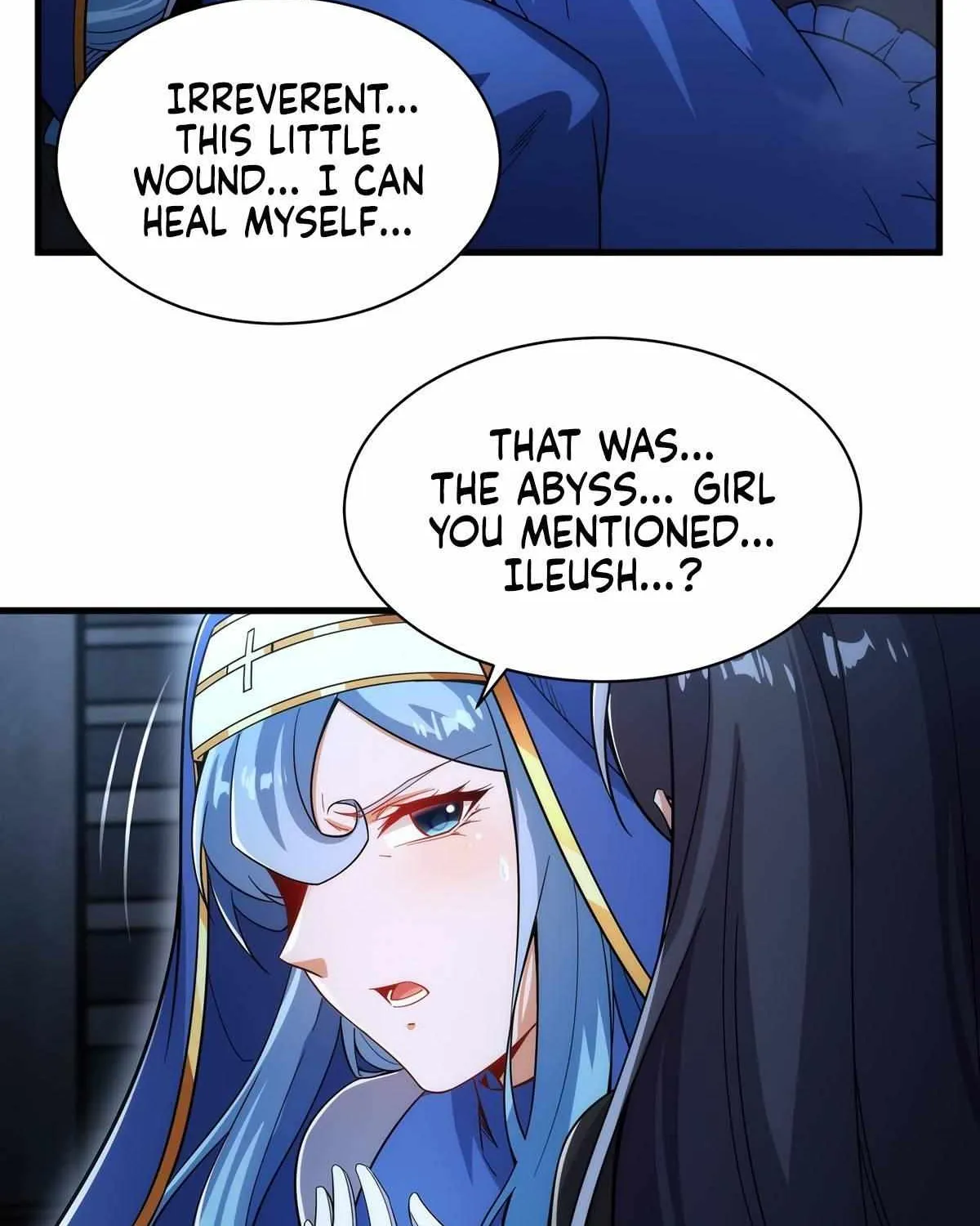 Despite Coming From the Abyss, I Will Save Humanity Chapter 92 page 53 - 