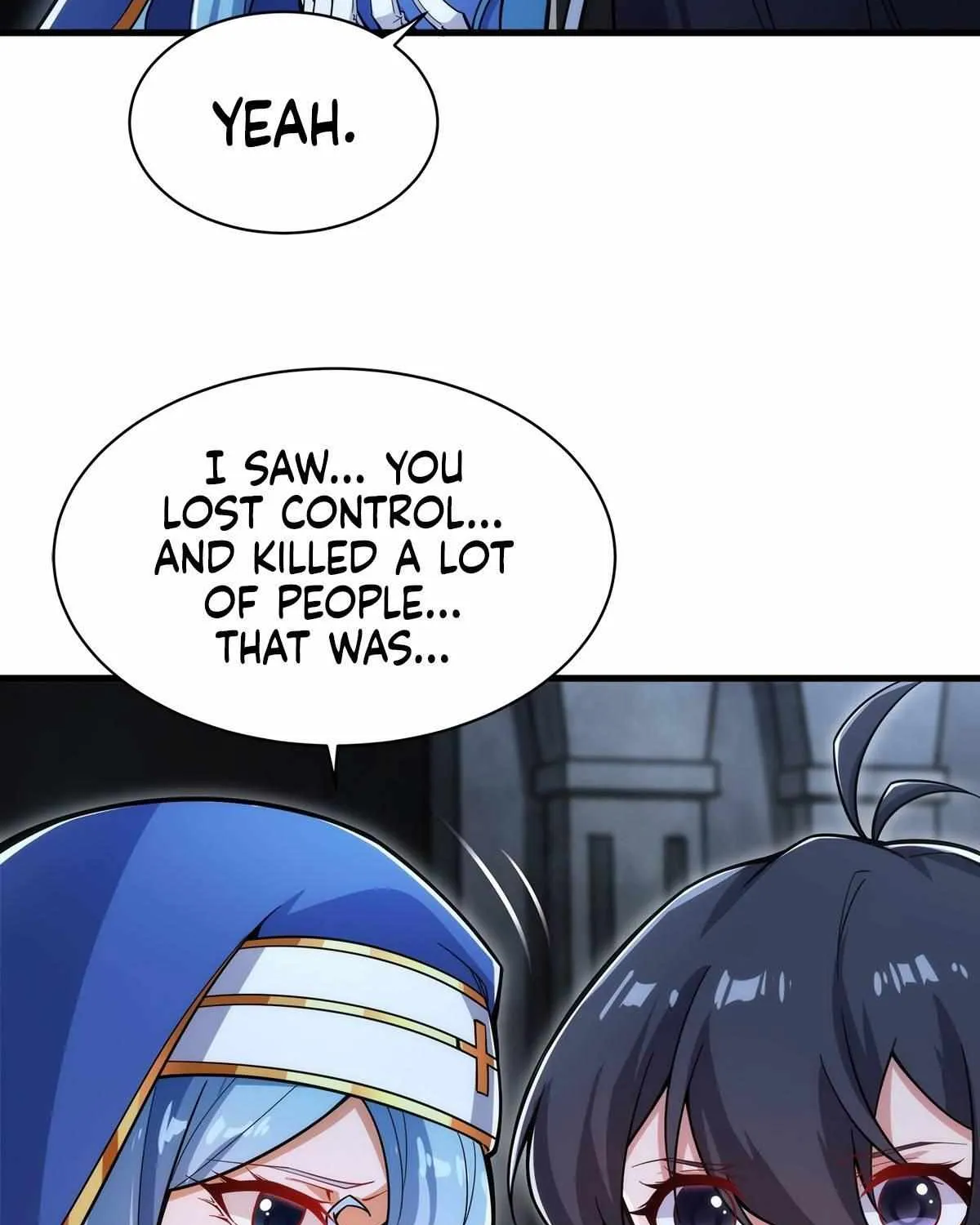 Despite Coming From the Abyss, I Will Save Humanity Chapter 92 page 54 - 