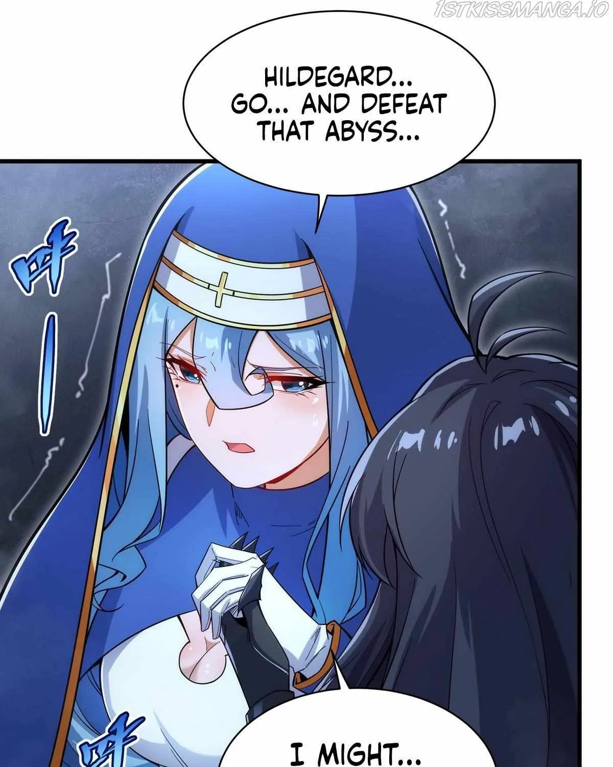 Despite Coming From the Abyss, I Will Save Humanity Chapter 92 page 59 - 