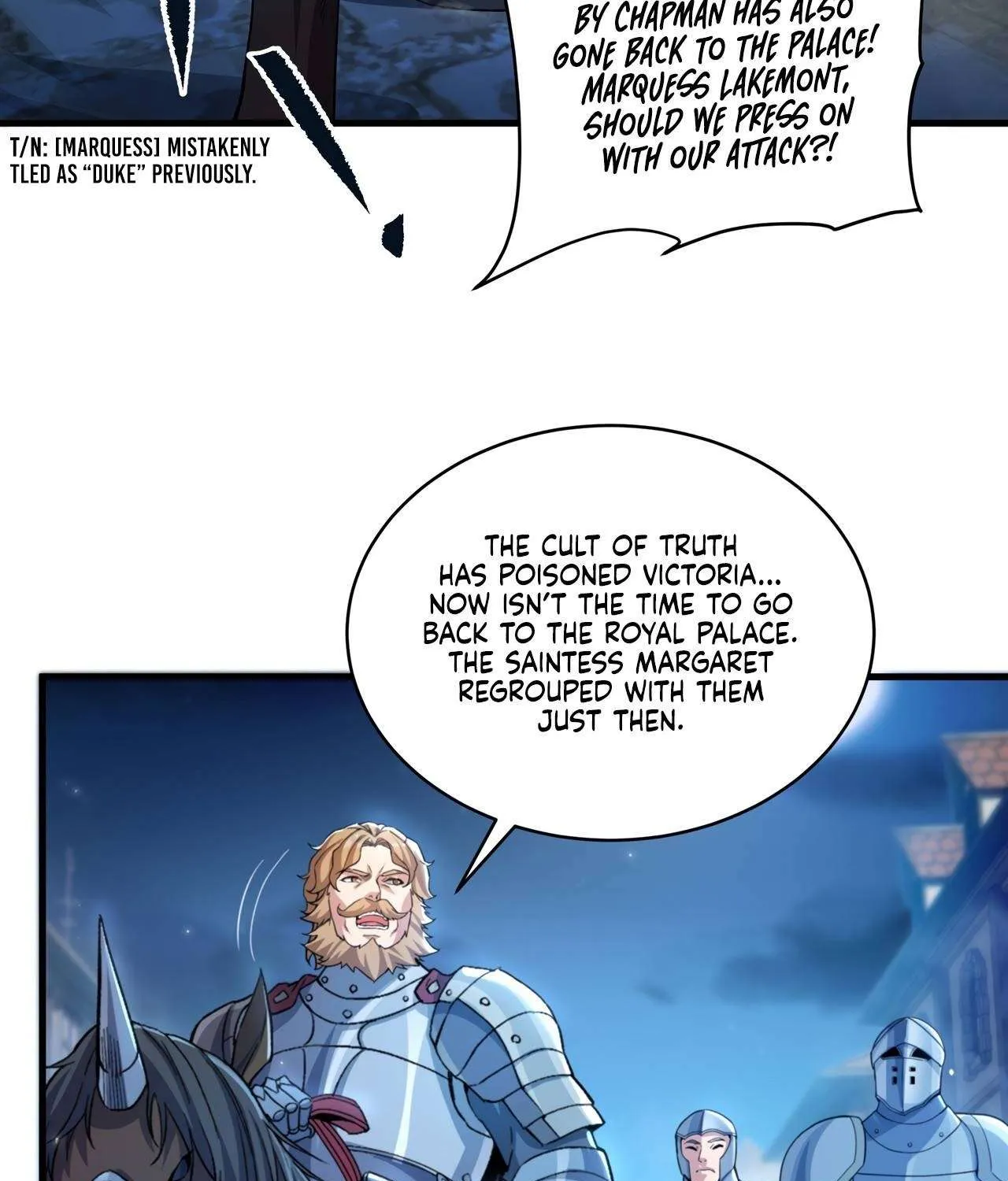 Despite Coming From the Abyss, I Will Save Humanity Chapter 93 page 14 - 