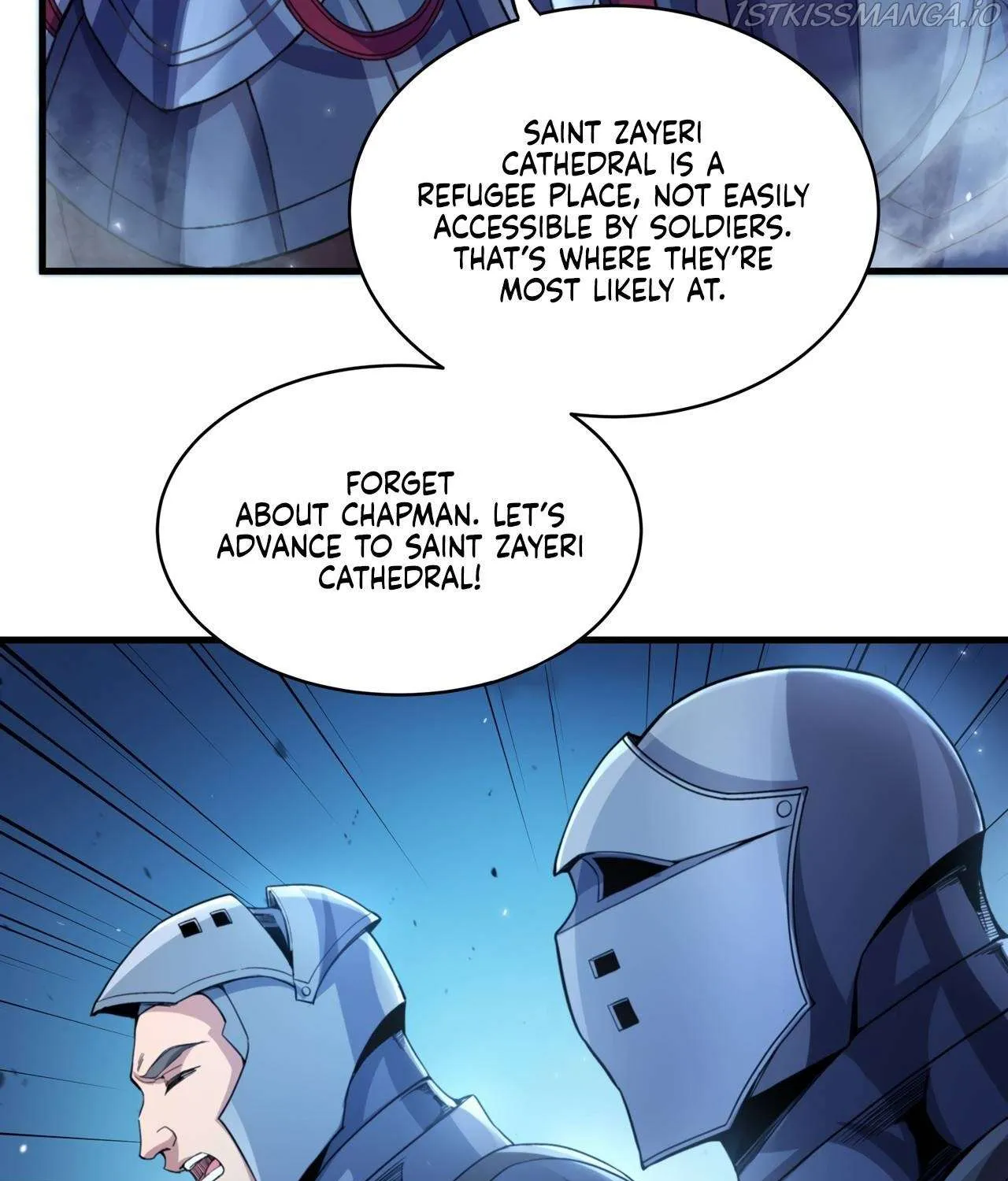 Despite Coming From the Abyss, I Will Save Humanity Chapter 93 page 16 - 
