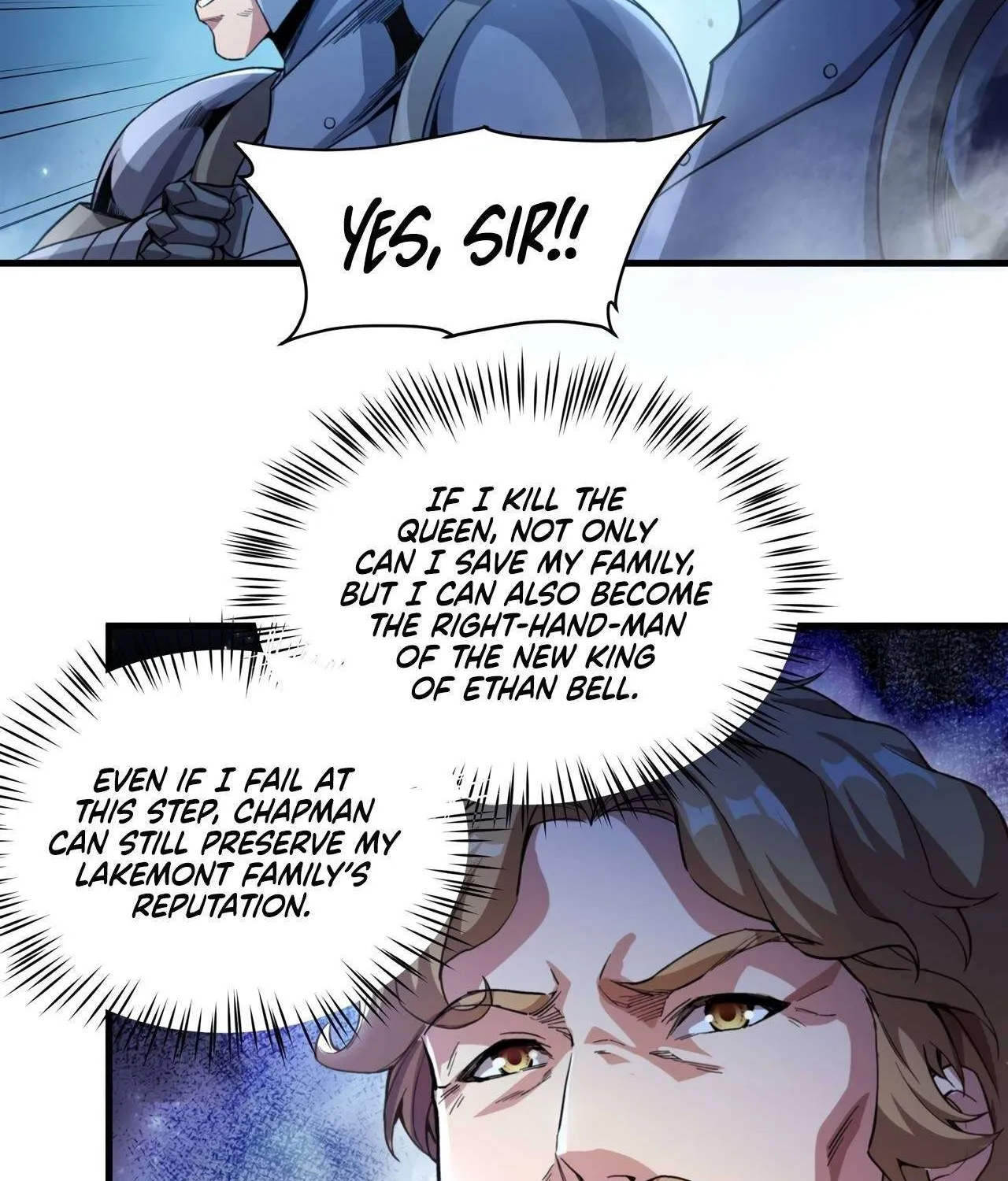 Despite Coming From the Abyss, I Will Save Humanity Chapter 93 page 17 - 
