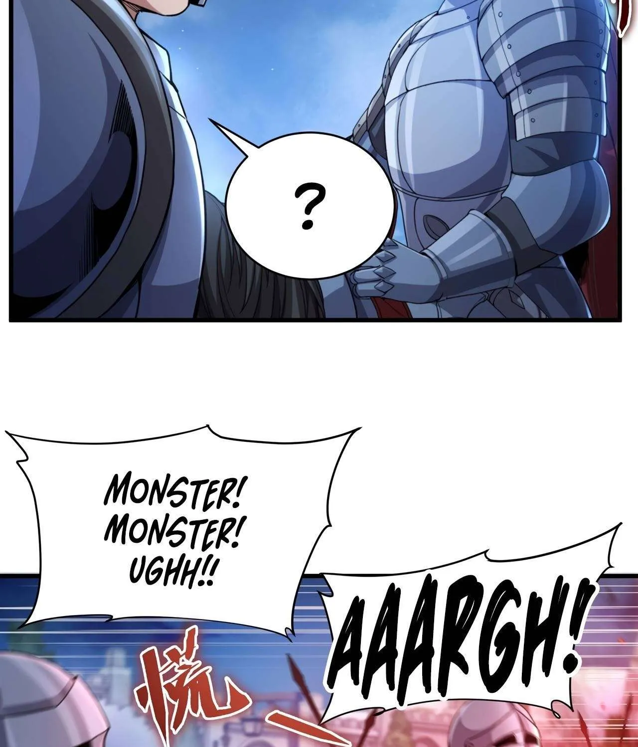 Despite Coming From the Abyss, I Will Save Humanity Chapter 93 page 23 - 